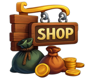 Minecraft store icon